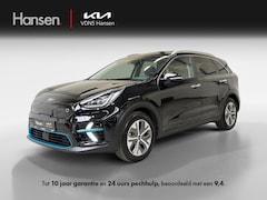 Kia e-Niro - ExecutiveLine 64 kWh I SOH 100% I Schuifdak I Leder I Adaptive Cruise