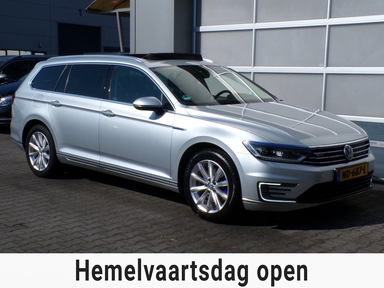 Volkswagen Passat Variant - 1.4 TSI GTE|ACC|Pano|Virtual|Cam|PDC - AutoWereld.nl