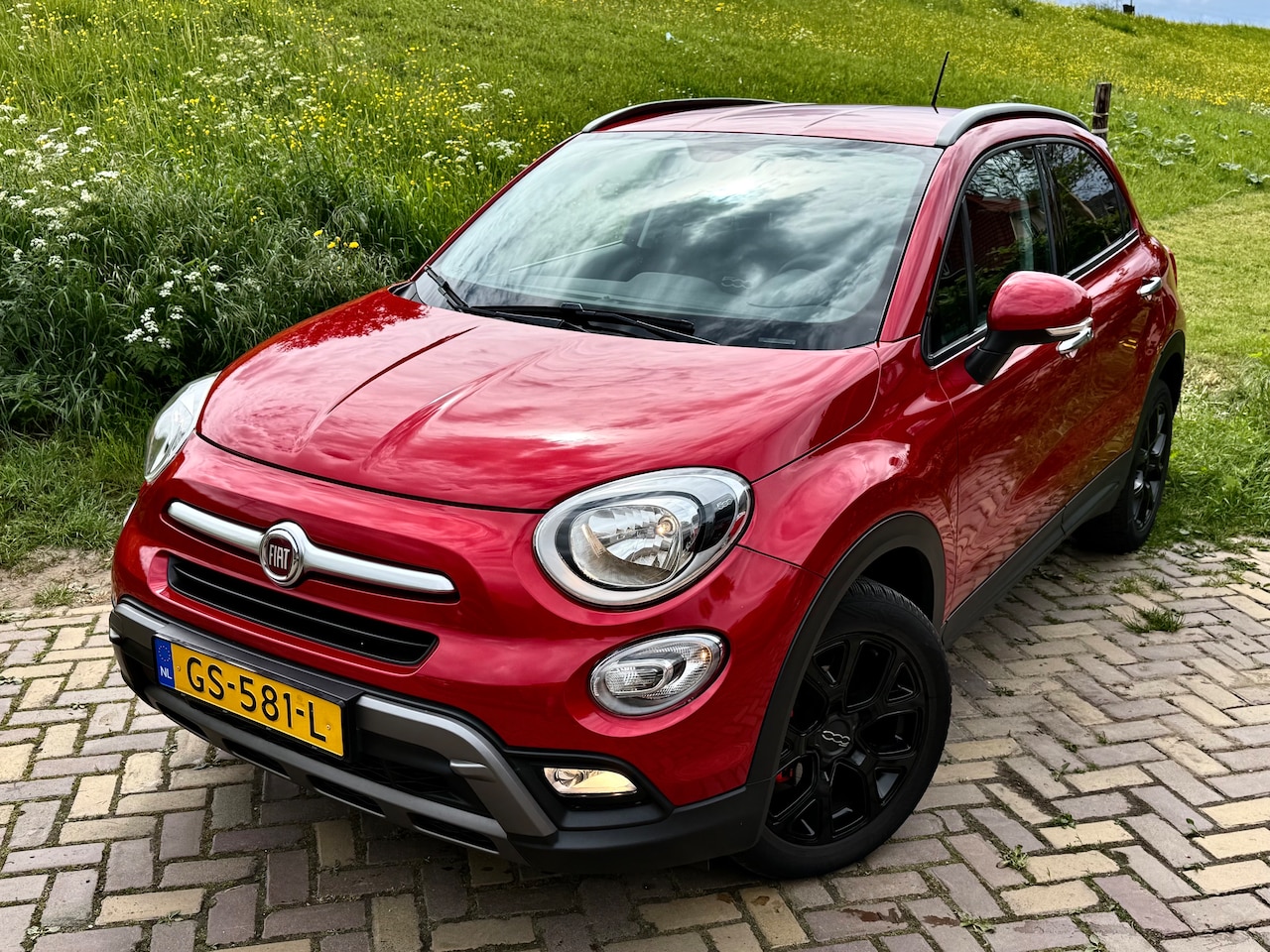 Fiat 500 X Cross - 1.4 Turbo MultiAir Cross - AutoWereld.nl