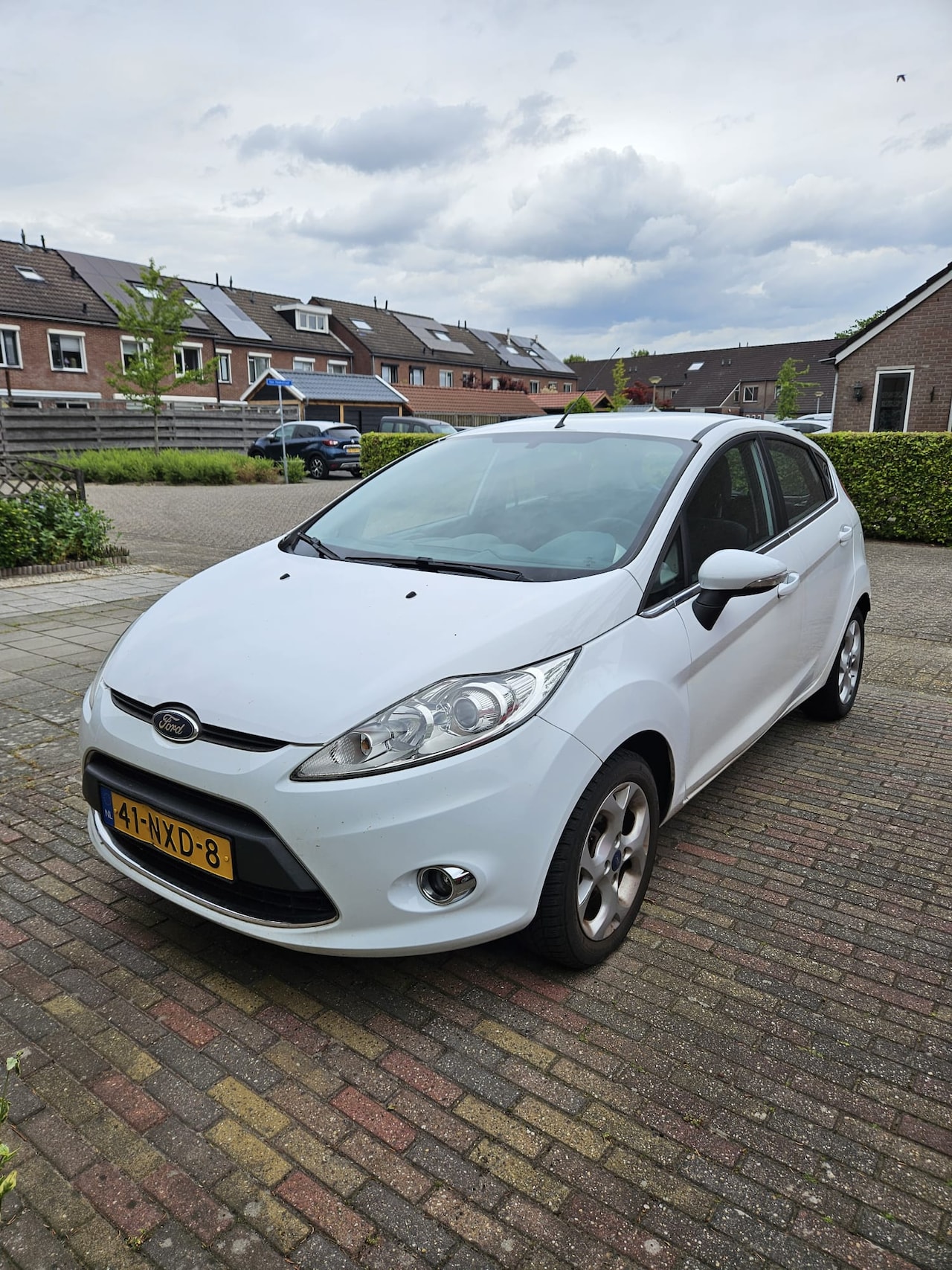 Ford Fiesta - 1.25 Titanium - AutoWereld.nl