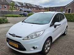 Ford Fiesta - 1.25 Titanium
