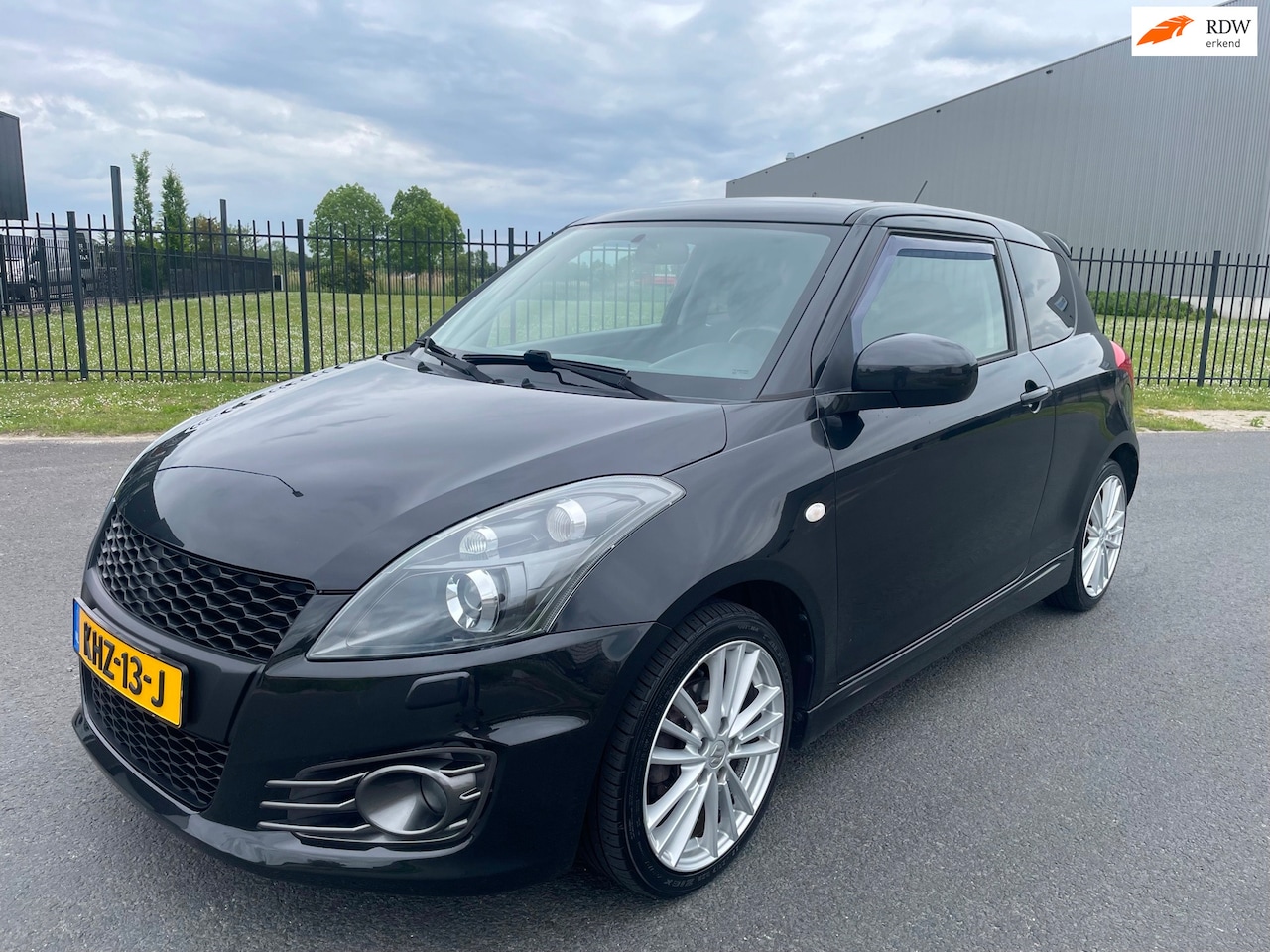 Suzuki Swift - 1.6 Sport|Bluetooth|Clima|Cruise|Keyless|Bj 2012 - AutoWereld.nl