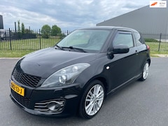Suzuki Swift - 1.6 Sport|Bluetooth|Clima|Cruise|Keyless|Bj 2012