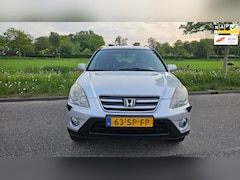 Honda CR-V - 2.0i CR-V AUTOMAAT | 4WD | TREKHAAK | DEALER ONDERHOUDEN | AIRCO | WINTERSET