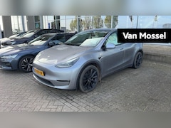 Tesla Model Y - Long Range AWD 75 kWh | Trekhaak | Panoramadak | Navigatie