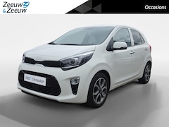Kia Picanto - 1.0 DPi DynamicPlusLine | Climate control | Navigatie | LM-Velgen | Cruise control