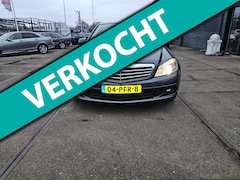 Mercedes-Benz C-klasse - 180 CDI BlueEFFICIENCY Business Class