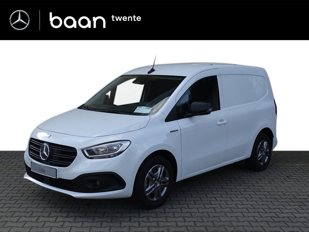 Mercedes-Benz eCitan - 112 Pro L1 51 kWh Business Solution | 282 KM WLTP - AutoWereld.nl