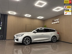 Ford Focus Wagon - 1.0 EcoBoost ST Line Business * 1e Eig / Carplay / Trekhaak / B&O / NL Auto