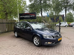 Volkswagen Passat Variant - 1.6 TDI BlueMotion Exe Edition Pano Clima Nav