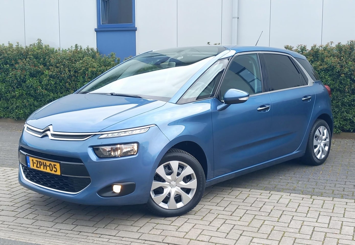 Citroën C4 Picasso - BlueHDi 120pk S&S Business - AutoWereld.nl