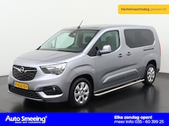 Opel Combo Tour - 1.2 Turbo L2H1 Edition 7 Persoons | Stuurverwarming | Zondag Open