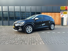 Renault Captur - 1.3 TCe 140 Hybride PDC Carplay voorruitverwarming, stoelverwarming