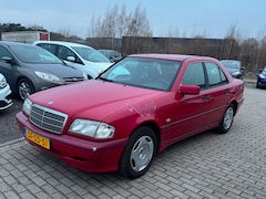 Mercedes-Benz C-klasse - 180 Classic