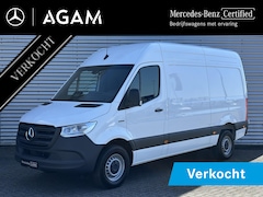 Mercedes-Benz eSprinter - 314 L2H2 Pro 81kWh Wltp 296km Apple Carplay Navigatie Snelladen Veel voordeel