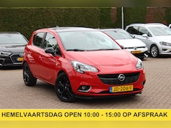 Opel Corsa - 1.0 Turbo Color Edition / CarPlay / Parkeerhulp V+A / 17'' / Zwart dak / Getint glas / Cru