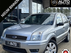 Ford Fusion - 1.4-16V Futura | Nette Staat | NL AUTO | Nieuwe APK | Airco | Trekhaak | Onderhoudshistori