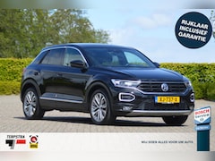 Volkswagen T-Roc - 2.0 TSI 190 pk 4Motion Sport