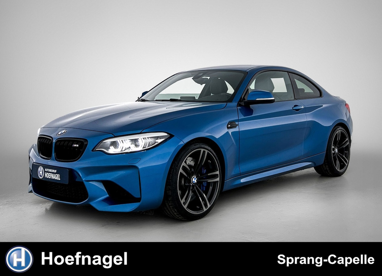 BMW 2-serie Coupé - M2 DCT | Dealer Onderhouden | Camera | Harman/Kardon | Memory Stoelen | - AutoWereld.nl