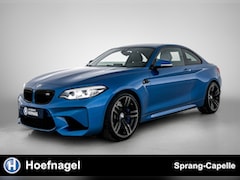 BMW 2-serie Coupé - M2 DCT | Dealer Onderhouden | Camera | Harman/Kardon | Memory Stoelen |