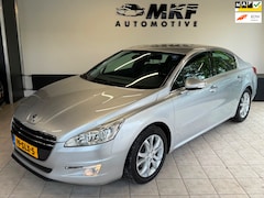 Peugeot 508 - 1.6 THP Allure 2011 ECC/Navi/LMV/APK/KM NAP