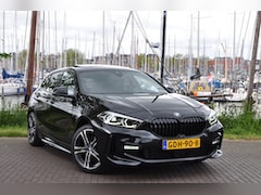 BMW 1-serie - 118i M-sport|Pano|Trekhaak|Bmw garantie 08-27 NAP TOP STAAT!
