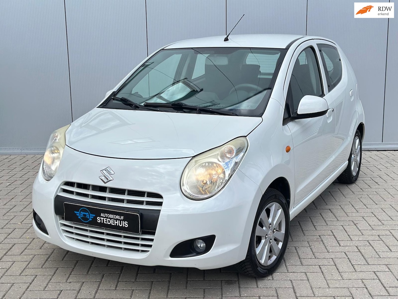 Suzuki Alto - 1.0 Exclusive Airco l NAP - AutoWereld.nl