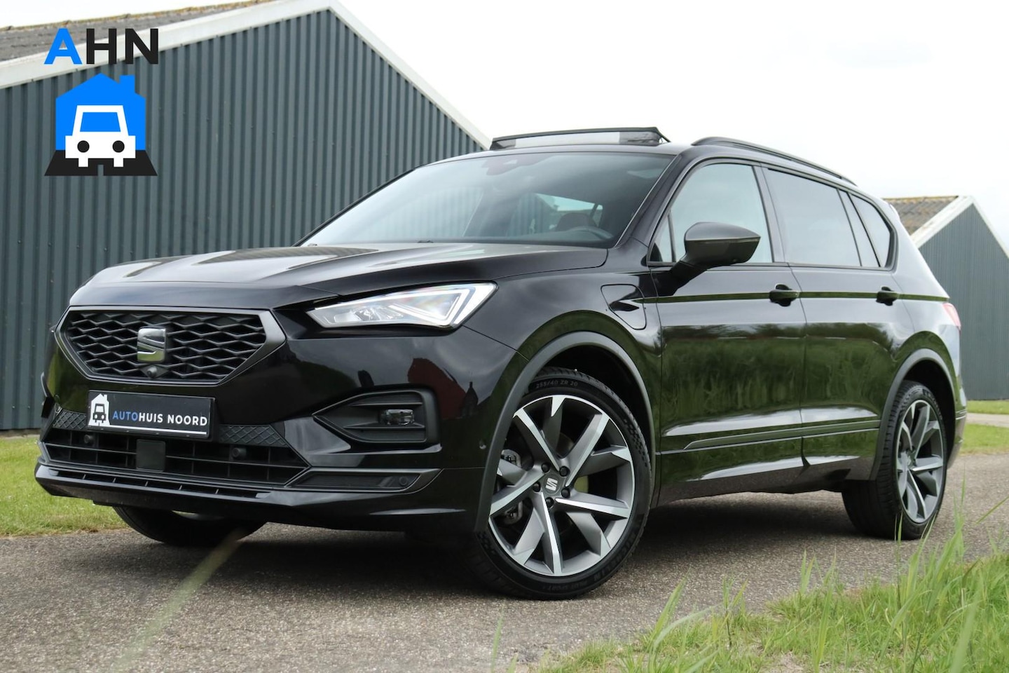 SEAT Tarraco - 1.4 TSI e-Hybrid FR / 245PK / Vol Opties! / Virtual Cockpit / 360 Camera / Pano / LED / 20 - AutoWereld.nl