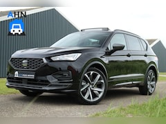 SEAT Tarraco - 1.4 TSI e-Hybrid FR / 245PK / Vol Opties / Virtual Cockpit / 360 Camera / Pano / LED / 20"