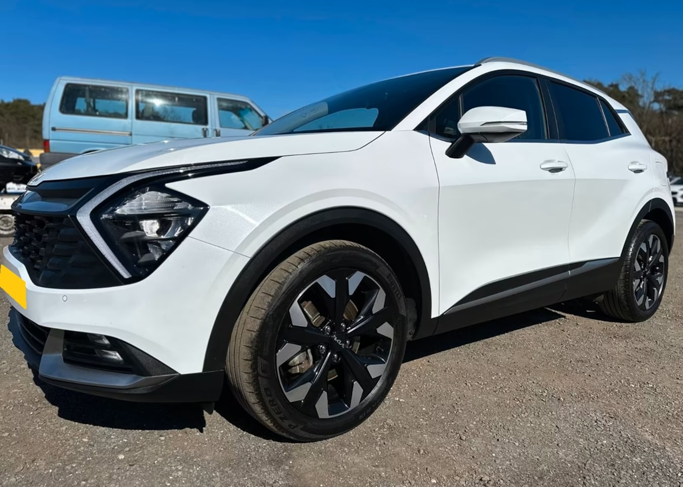 Kia Sportage - 1.6 T-GDi Plug-in Hybrid DynamicLine - AutoWereld.nl