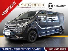 Renault Trafic - 2.0 dCi 150L2H1 DC Business*Automaat/Kastenwand