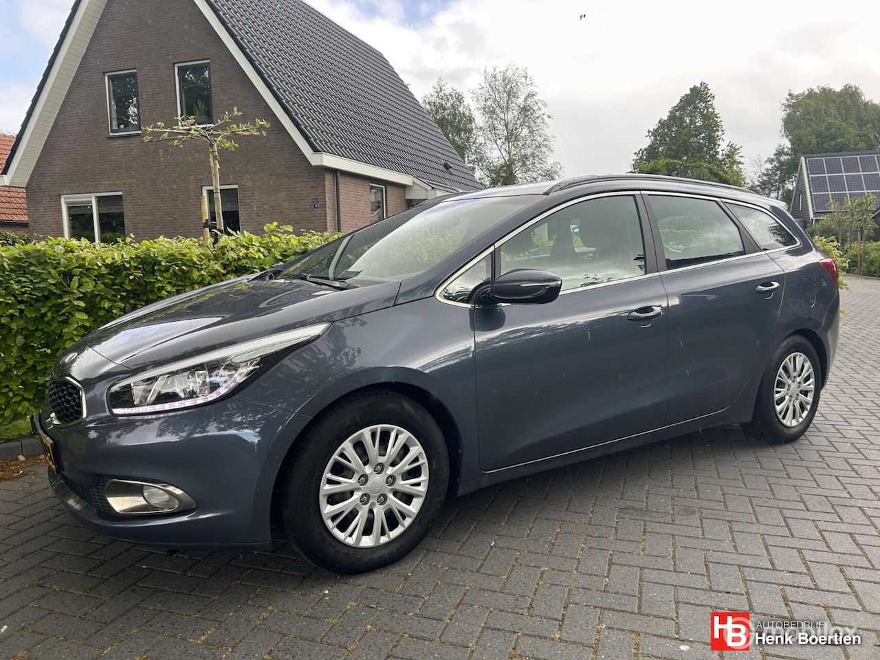 Kia Cee'd Sportswagon - 1.6 GDI Business Pack 1.6 GDI Business Pack - AutoWereld.nl