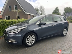 Kia Cee'd Sportswagon - 1.6 GDI Business Pack