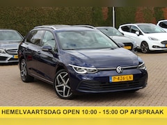 Volkswagen Golf Variant - 1.0 eTSI Life Business / CarPlay / Parkeerhulp V+A / LED Koplampen / Virtual Cockpit / Sto