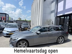 Mercedes-Benz C-klasse Estate - 180 AMG Sport Edition AUTOMAAT INRUIL MOGELIJK
