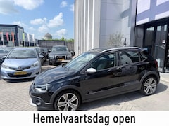 Volkswagen Polo - 1.2 TSI Cross DSG AUTOMAAT NAP INRUIL MOGELIJK