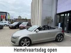 Audi TT Roadster - 1.8 TFSI S-Line CABRIO INRUIL MOGELIJK