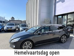 Peugeot 508 SW - 1.6 THP Blue Lease Executive DEALER ONDERHOUDEN INRUIL MOGELIJK