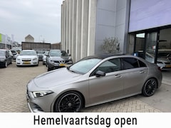 Mercedes-Benz A-klasse - 180 d AMG Edition Limo Automaat PANO INRUIL MOGELIJK