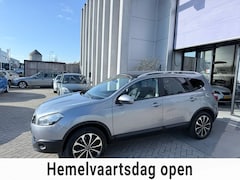 Nissan Qashqai+2 - 2.0 Connect Edition 4WD 7P INRUIL MOGELIJK