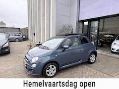 Fiat 500 C - 1.4 Sport CABRIO LEER PDC 101PK INRUIL MOGELIJK