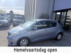 Toyota Yaris - 1.3 VVT-i Now 2E EIG AIRCO 5DEURS INRUIL MOGELIJK