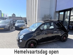 Fiat 500 - 1.2 Sport CABRIO ZEER NETTE AUTO INRUIL MOGELIJK