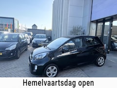Kia Picanto - 1.0 CVVT ComfortLine AIRCO UNIEK NAP INRUIL MOGELIJK