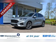 Ford Kuga - 2.5 PHEV e-CVT 225pk ST-Line | trekhaak, winter pack, DAP