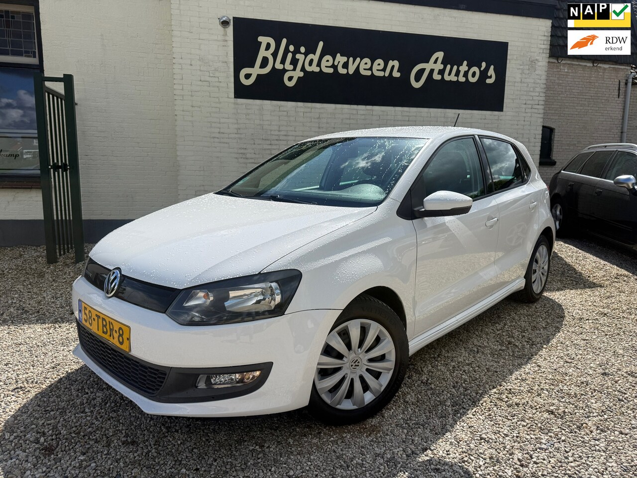 Volkswagen Polo - 1.2 TDI BlueMotion Comfortline Clima | Cruise | Trekhaak - AutoWereld.nl