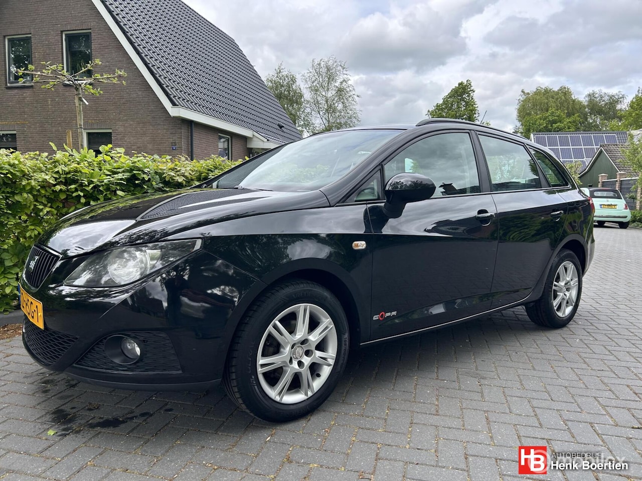 SEAT Ibiza ST - 1.4 COPA 1.4 COPA - AutoWereld.nl