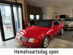 Mercedes-Benz SL-klasse Cabrio - 500 SL ZEER NETTE STAAT INRUIL MOGELIJk