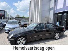 Mercedes-Benz E-klasse - 230 V6 Avantgarde NIEUWSTAAT INRUIL MOGELIJK