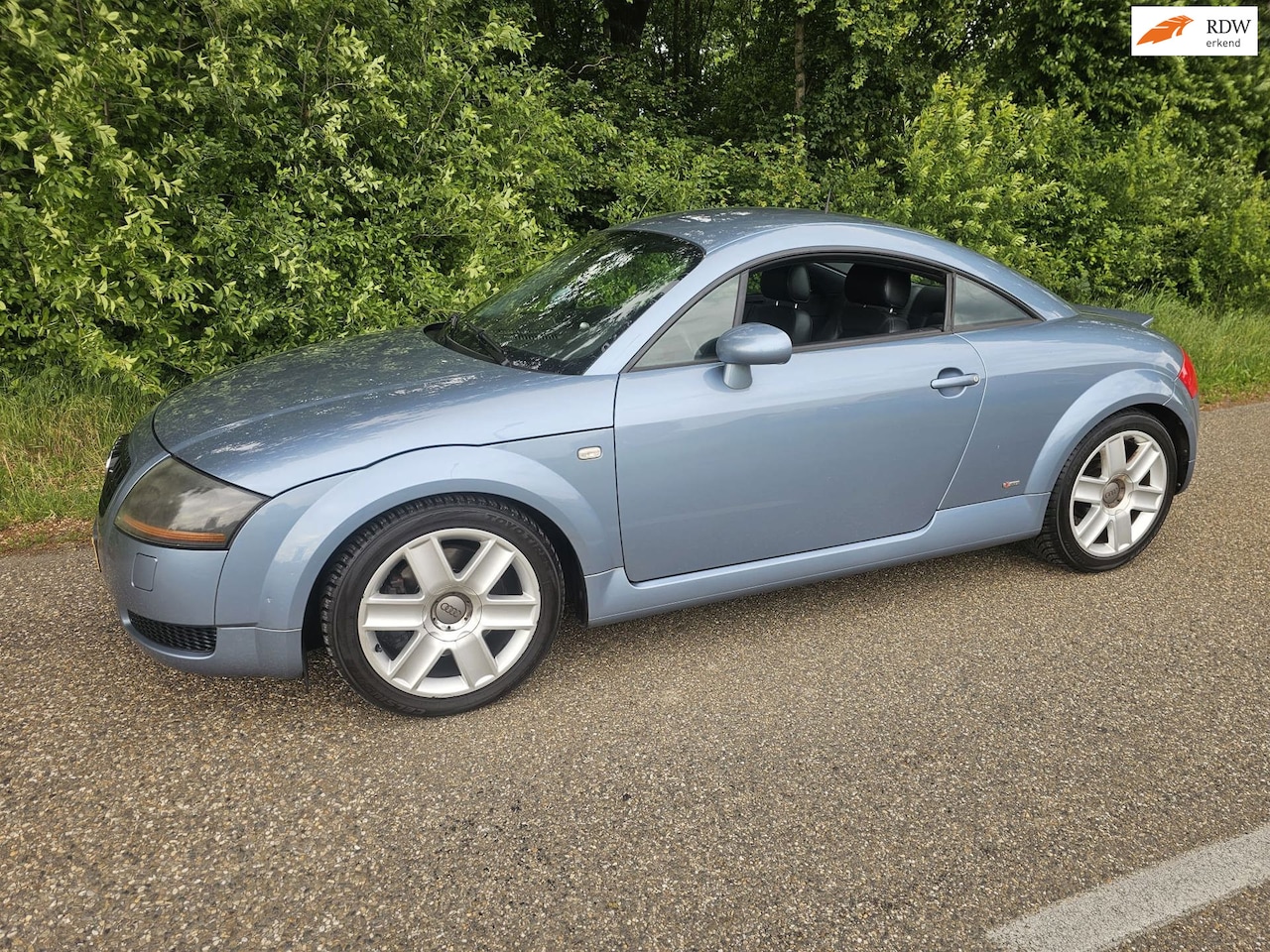 Audi TT - 1.8 5V Turbo 1.8 5V Turbo - AutoWereld.nl